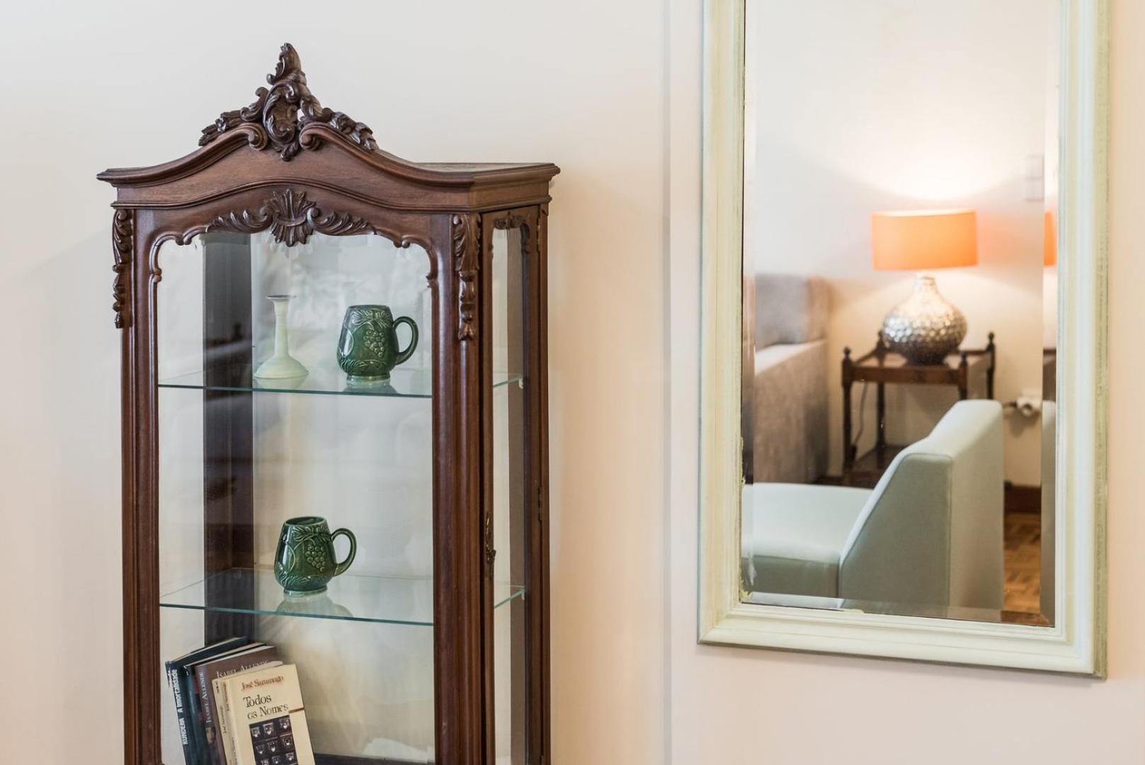 Guestready - Eclectic Haven In The Heart Of Porto Lägenhet Exteriör bild
