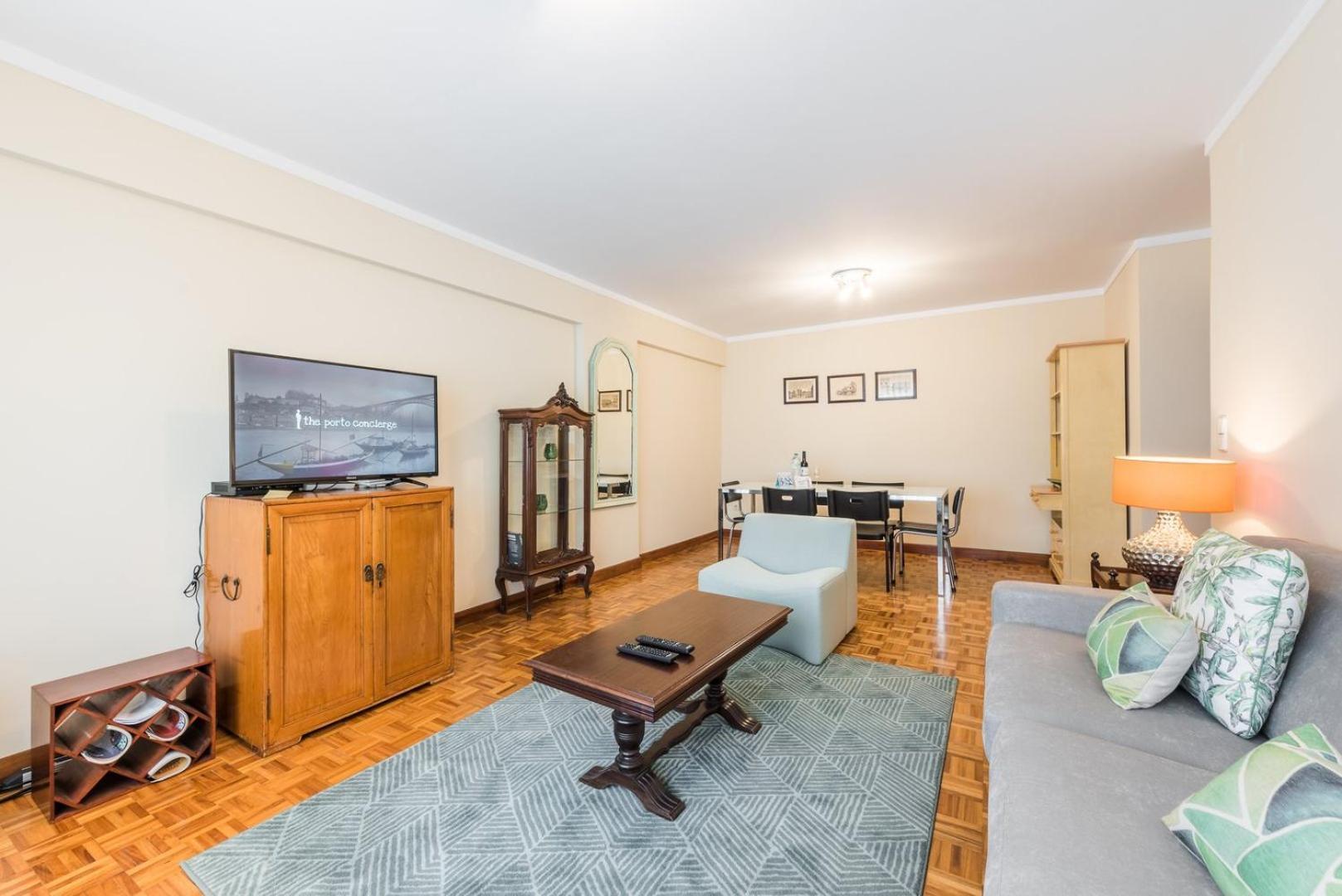 Guestready - Eclectic Haven In The Heart Of Porto Lägenhet Exteriör bild