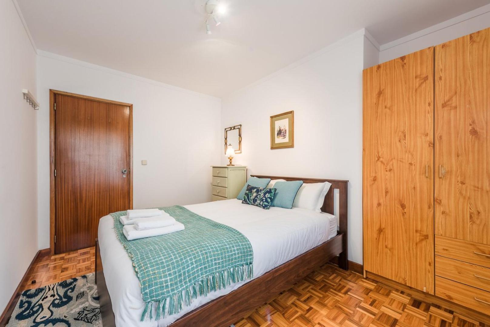 Guestready - Eclectic Haven In The Heart Of Porto Lägenhet Exteriör bild