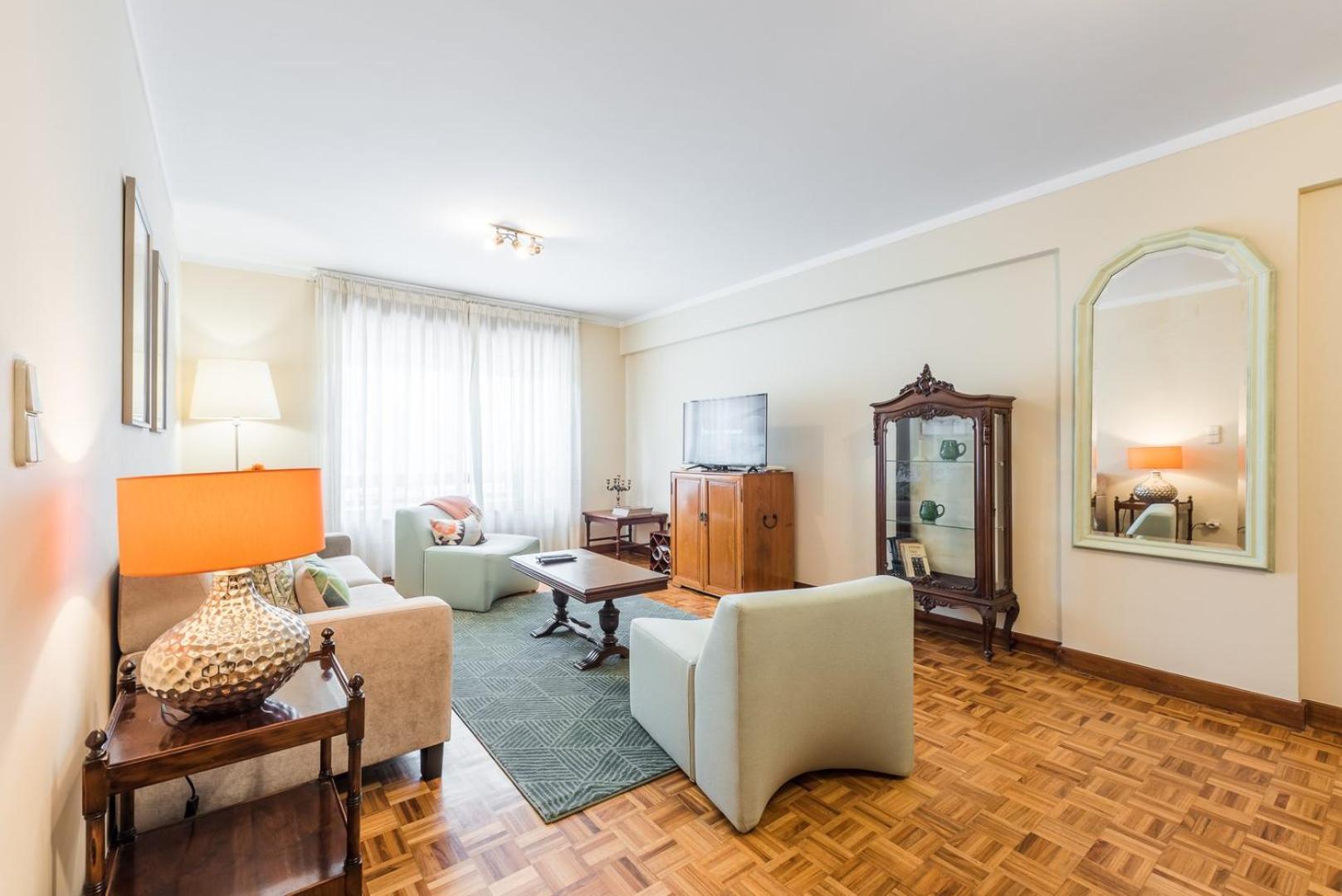 Guestready - Eclectic Haven In The Heart Of Porto Lägenhet Exteriör bild